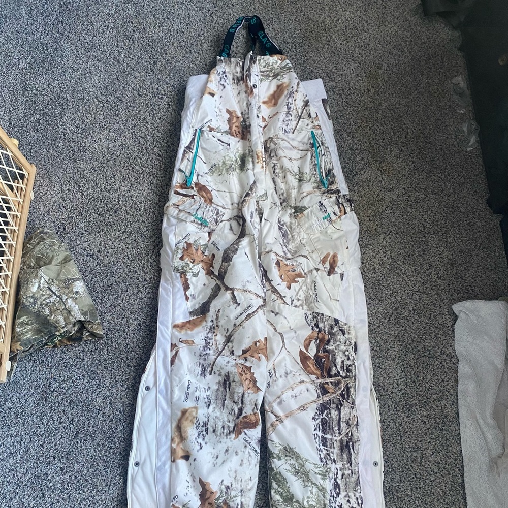 Hunting overalls